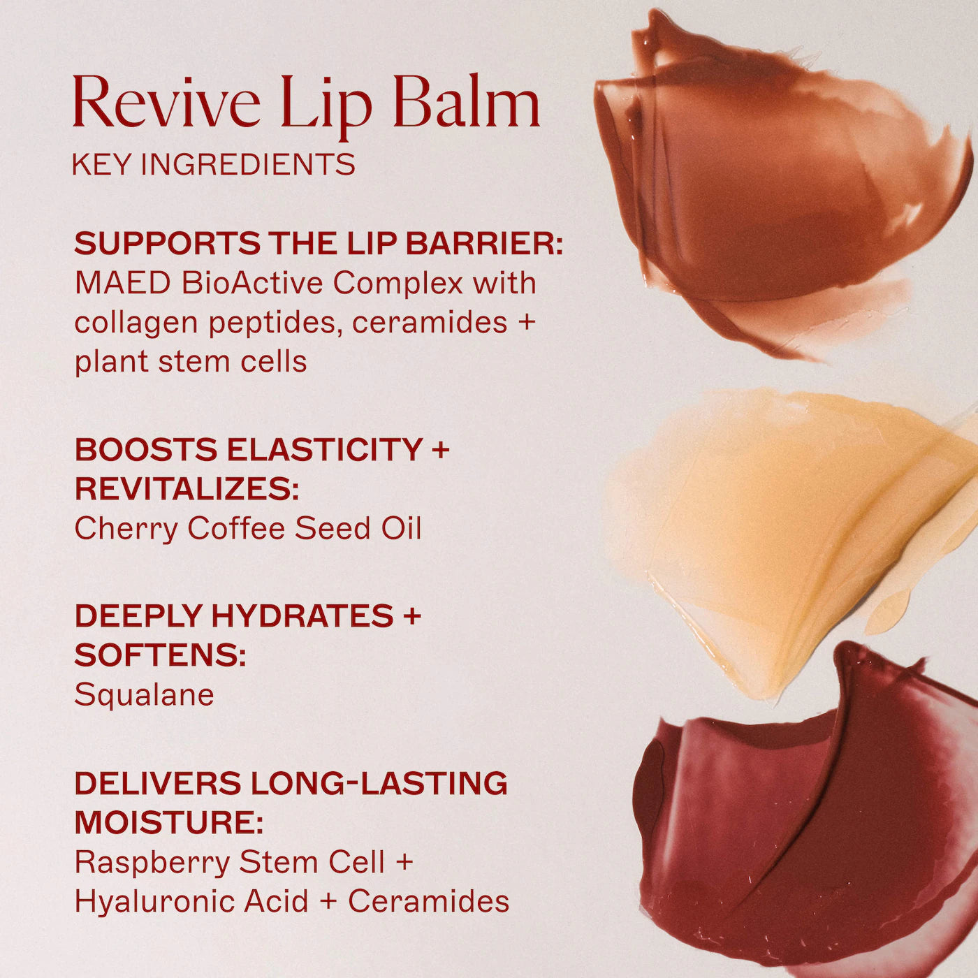 MAED Revive Lip Balm for Barrier Repair *PRE ORDER*
