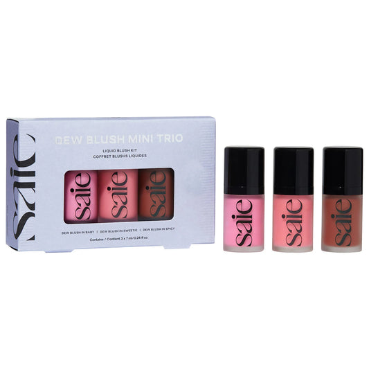 SAIE Mini Dew Blush™ Trio Gift Set *PRE ORDER*