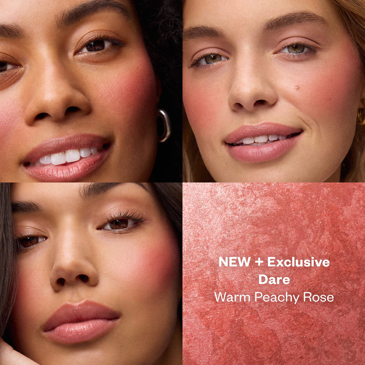 KOSAS Mini set de regalo Blush is Life Trio *PRE ORDER*