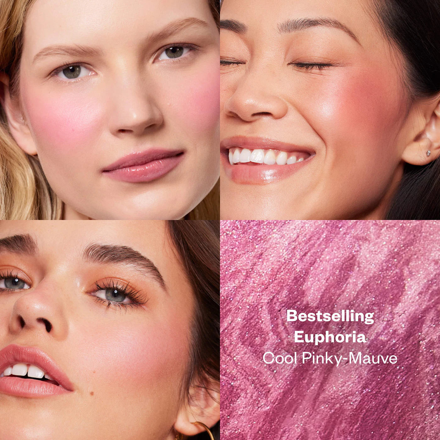 KOSAS Mini set de regalo Blush is Life Trio *PRE ORDER*
