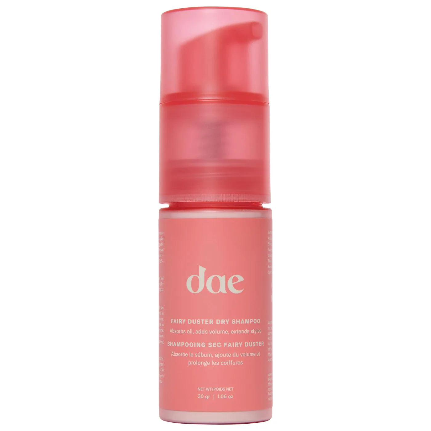 DAE Fairy Duster Volumizing Dry Shampoo Powder