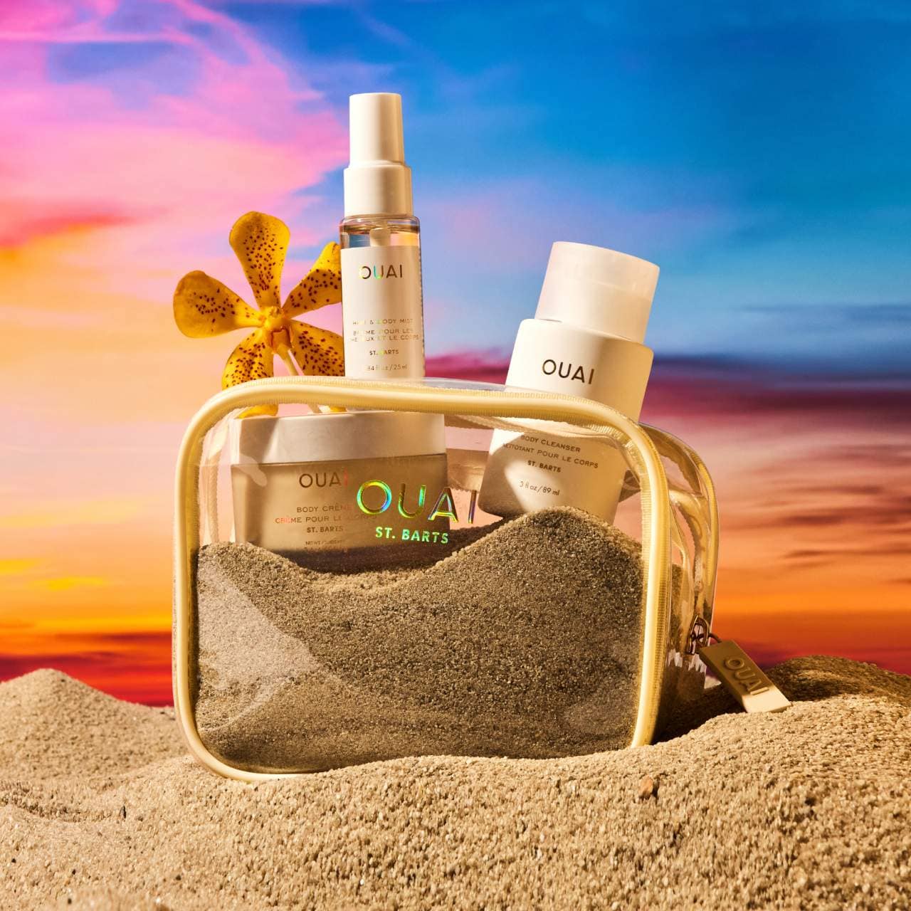 OUAI Mini St. Bart’s Body Set *PRE ORDER*
