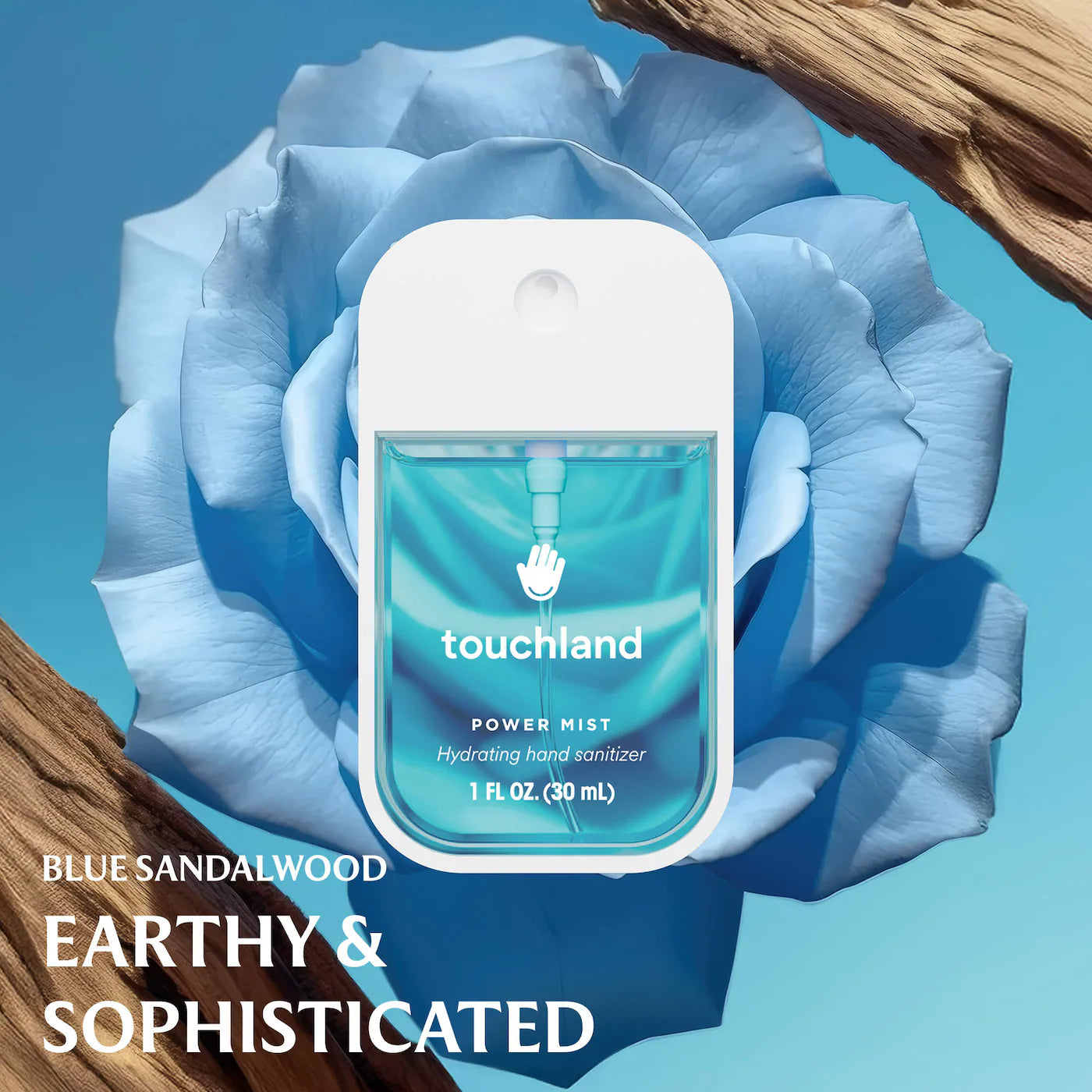 TOUCHLAND Limited Edition Power Mist Hydrating Hand Sanitizer Top 5-Set *PRE ORDER*