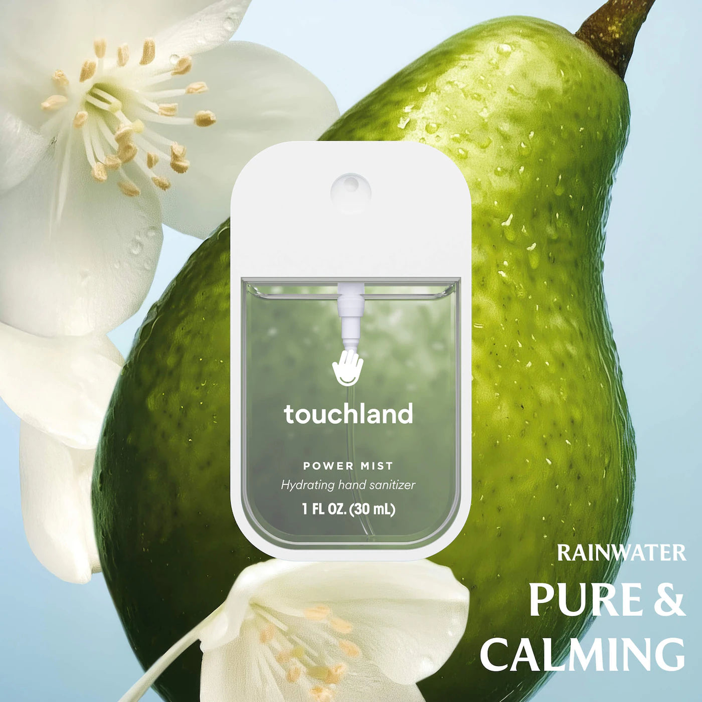 TOUCHLAND Limited Edition Power Mist Hydrating Hand Sanitizer Top 5-Set *PRE ORDER*
