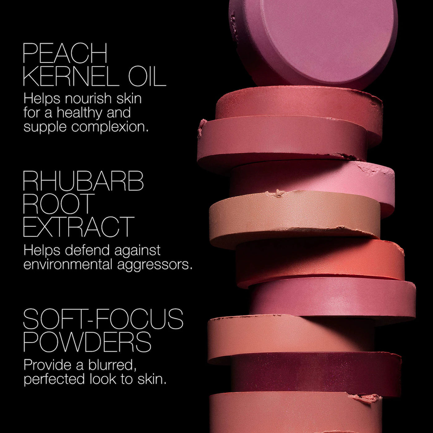 NARS Mini Multiple Soft Blur Blush Stick Set for Cheeks, Eyes, and Lips *PRE ORDER*