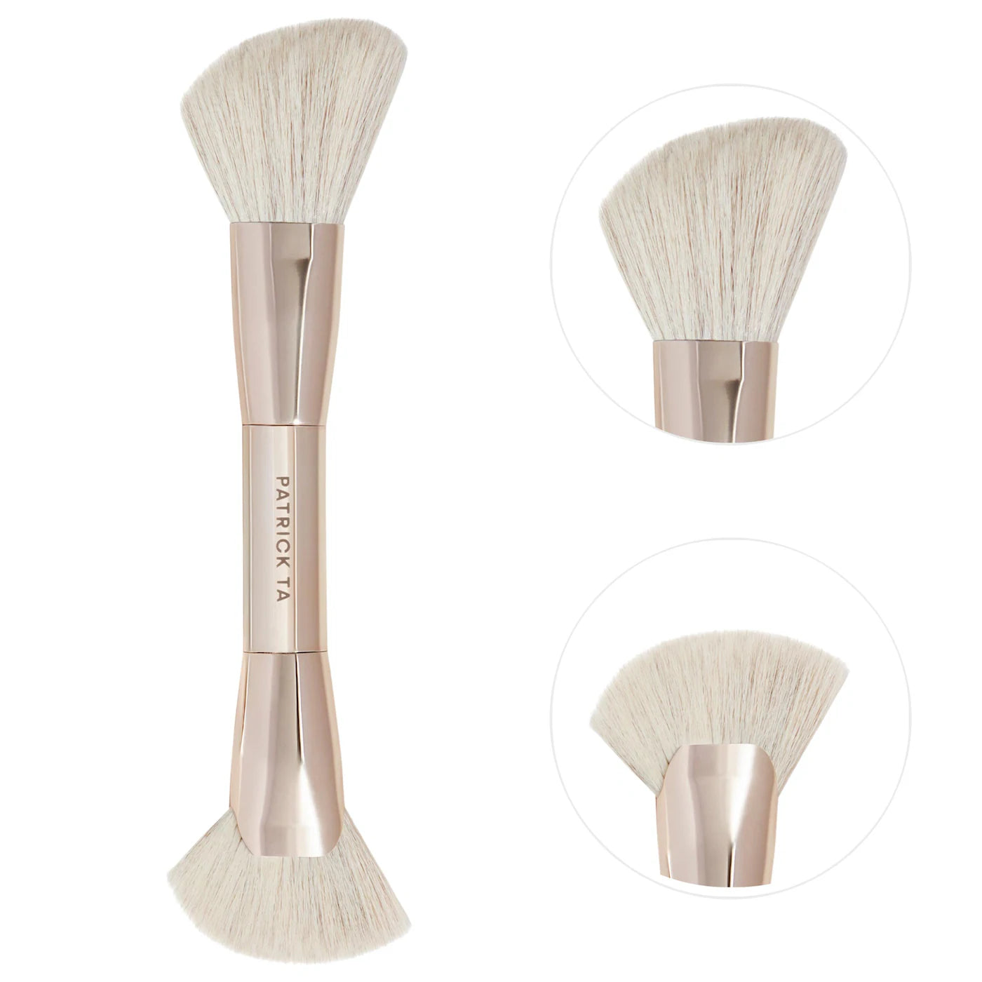 PATRICK TA Dual-Ended Contour Brush *PRE ORDER*