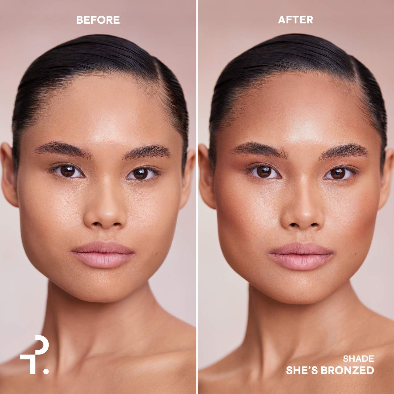 PATRICK TA Dual-Ended Contour Brush *PRE ORDER*
