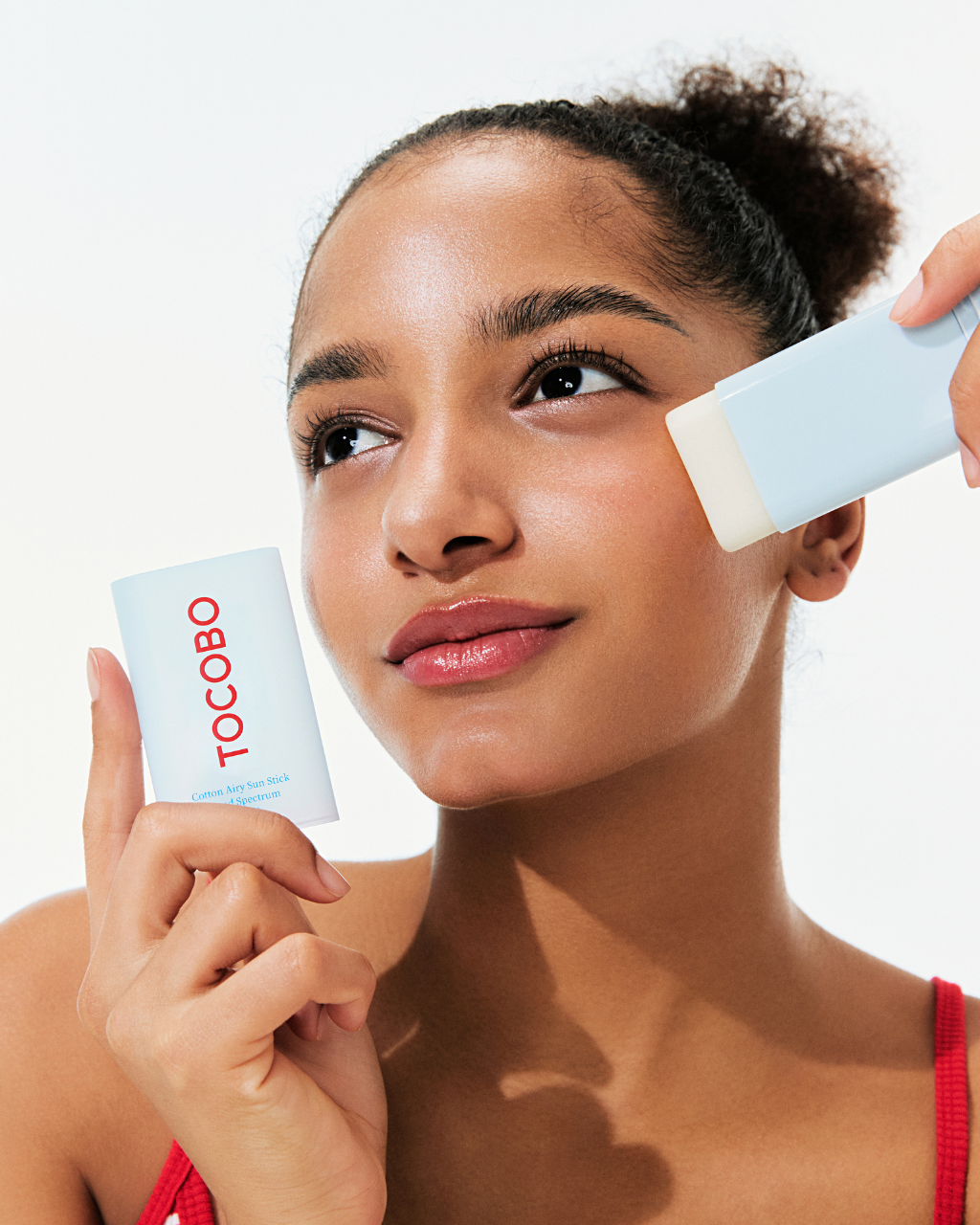 TOCOBO Cotton Airy Sun Stick