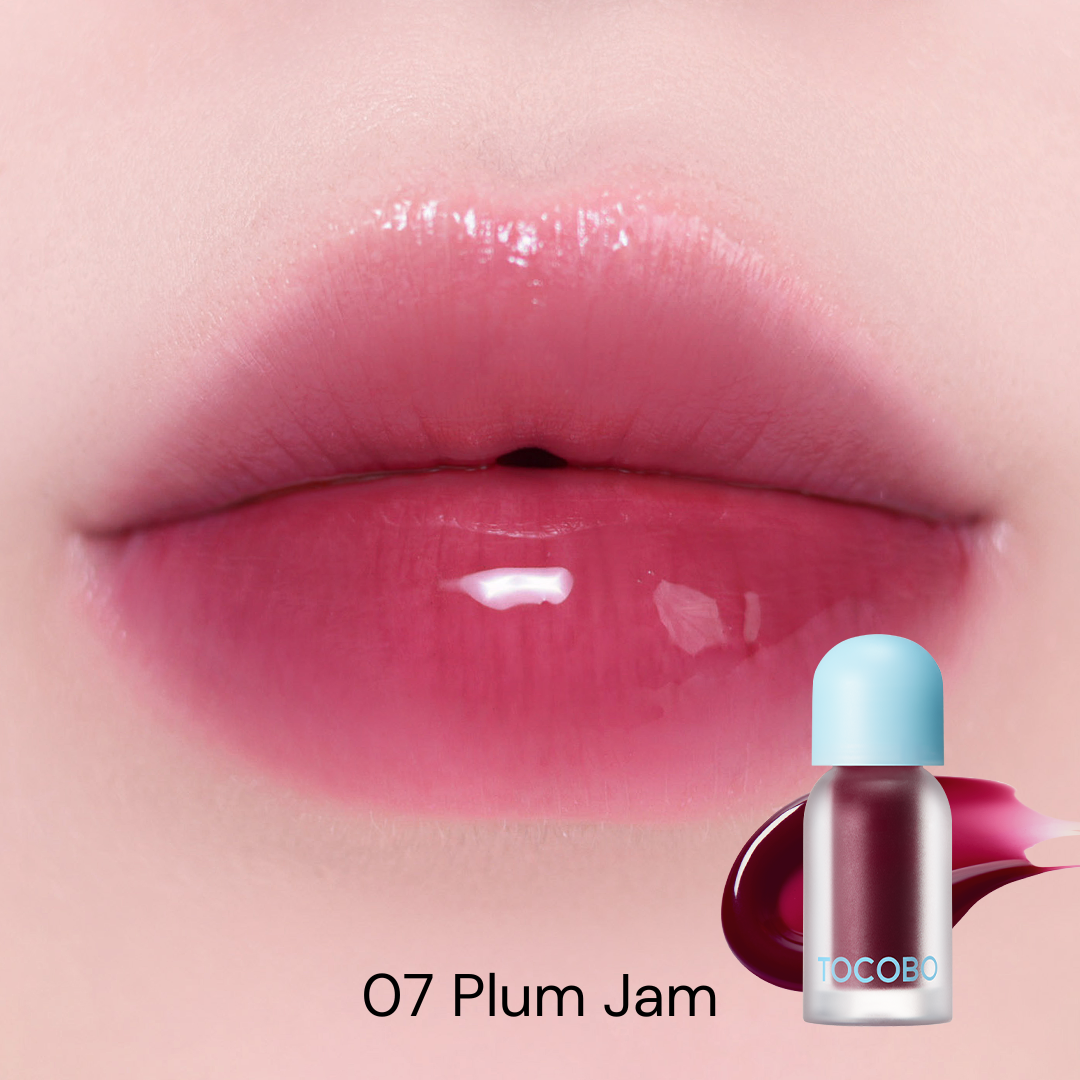 TOCOBO Lip Oil Duo