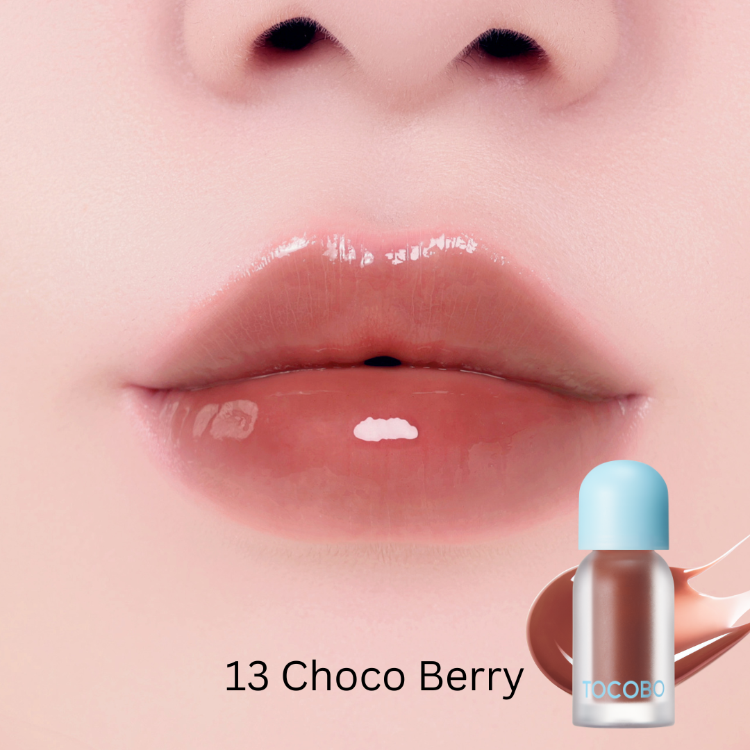 TOCOBO Lip Oil Duo