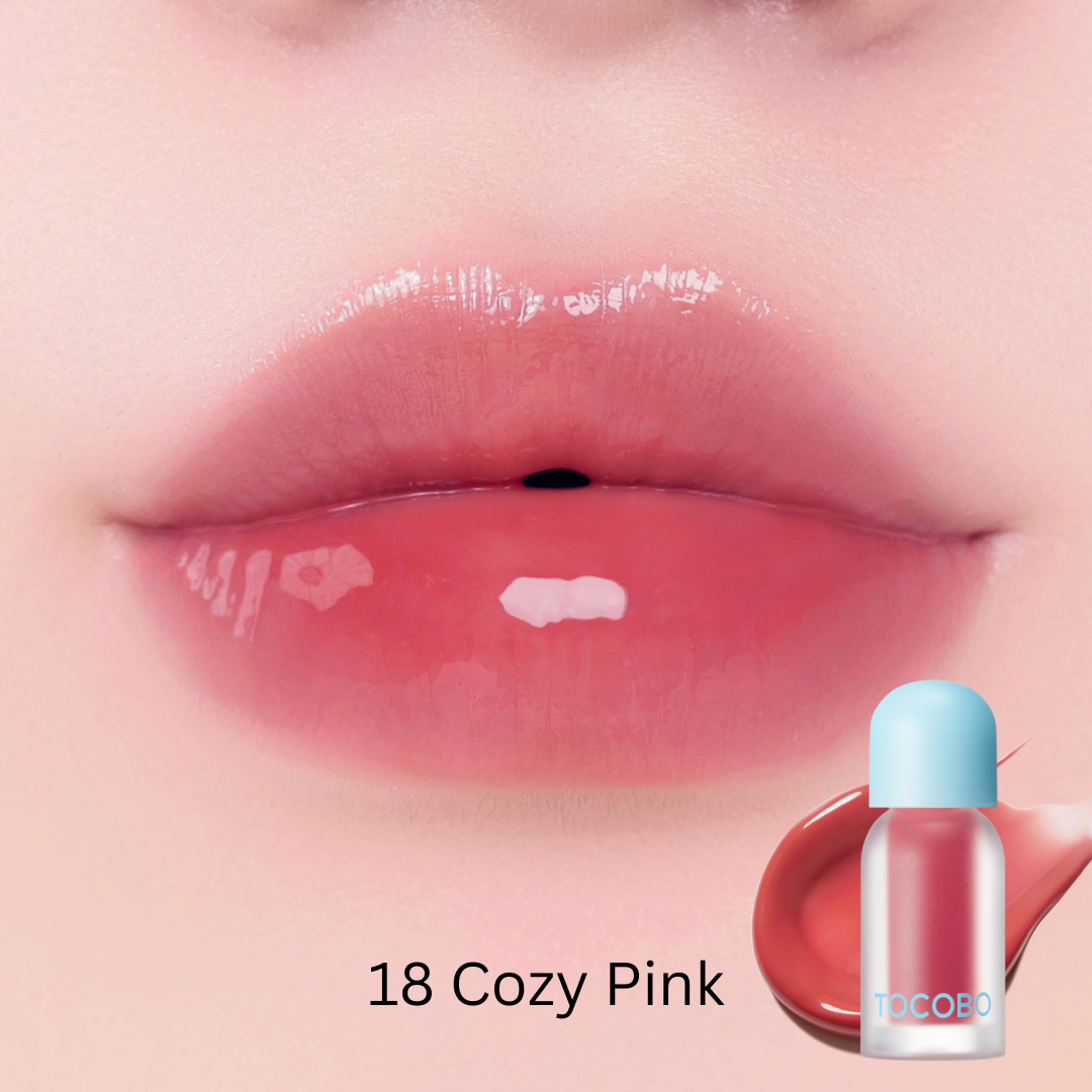 TOCOBO Lip Oil Duo