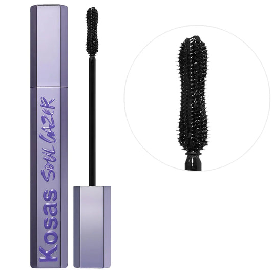 KOSAS Soulgazer Lengthening Mascara + Lash Serum in 1 for Sensitive Eyes *PRE ORDER*