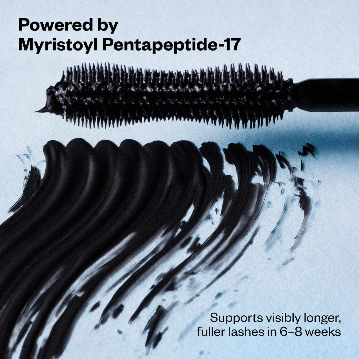 KOSAS Soulgazer Lengthening Mascara + Lash Serum in 1 for Sensitive Eyes *PRE ORDER*