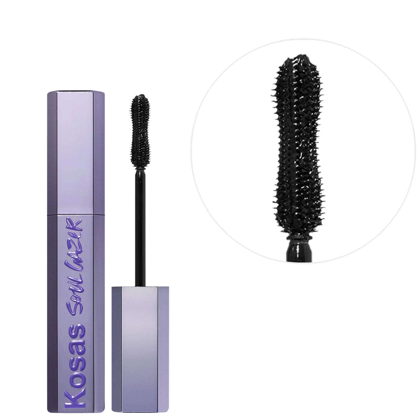 KOSAS Soulgazer Lengthening Mascara + Lash Serum in 1 for Sensitive Eyes *PRE ORDER*