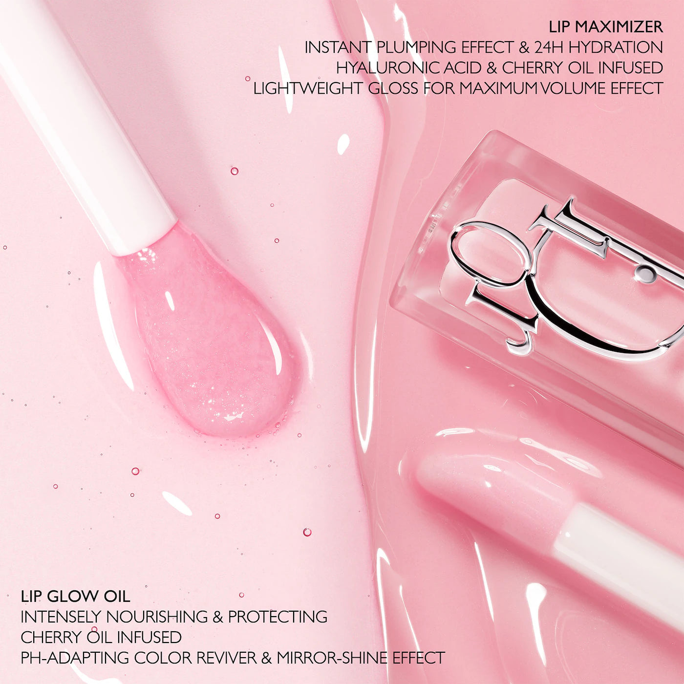 DIOR Dior Addict Lip Maximizer Plumping Gloss *PRE ORDER*