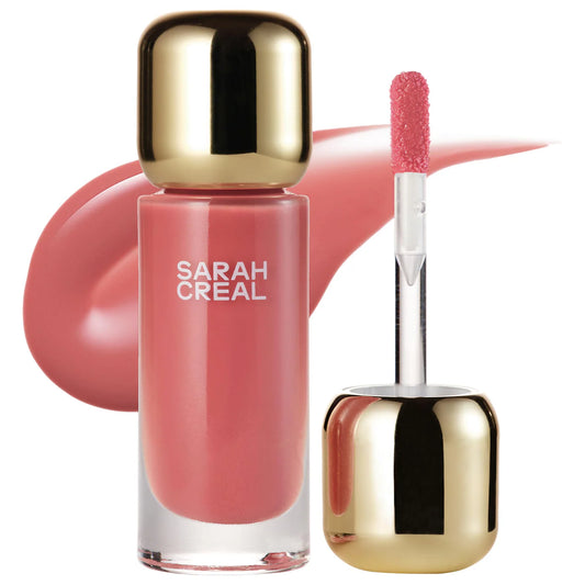 SARAH CREAL No Further Questions High Glide Peptide Lip Gloss *PRE ORDER*