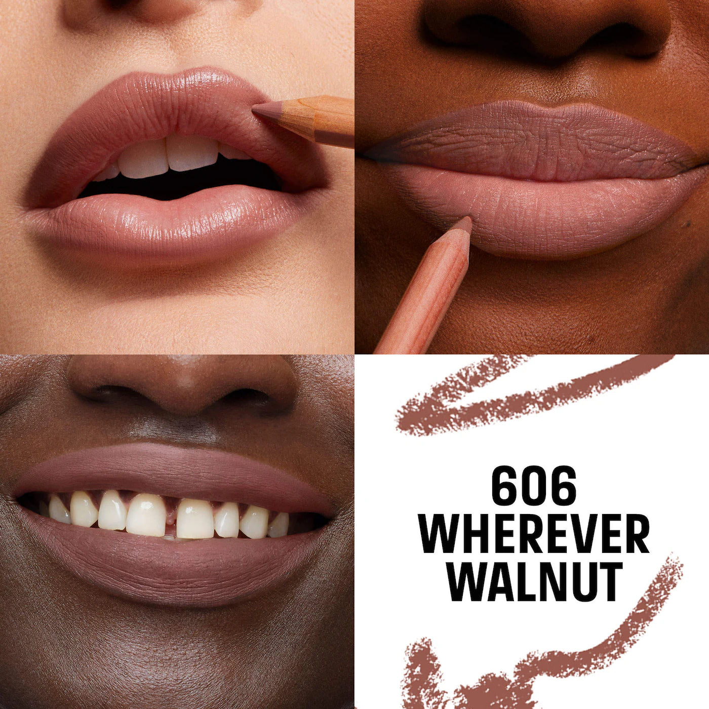 MAKE UP FOR EVER Mini Artist Color Lip Pencils & Super Boost Gloss Trio *PRE ORDER*