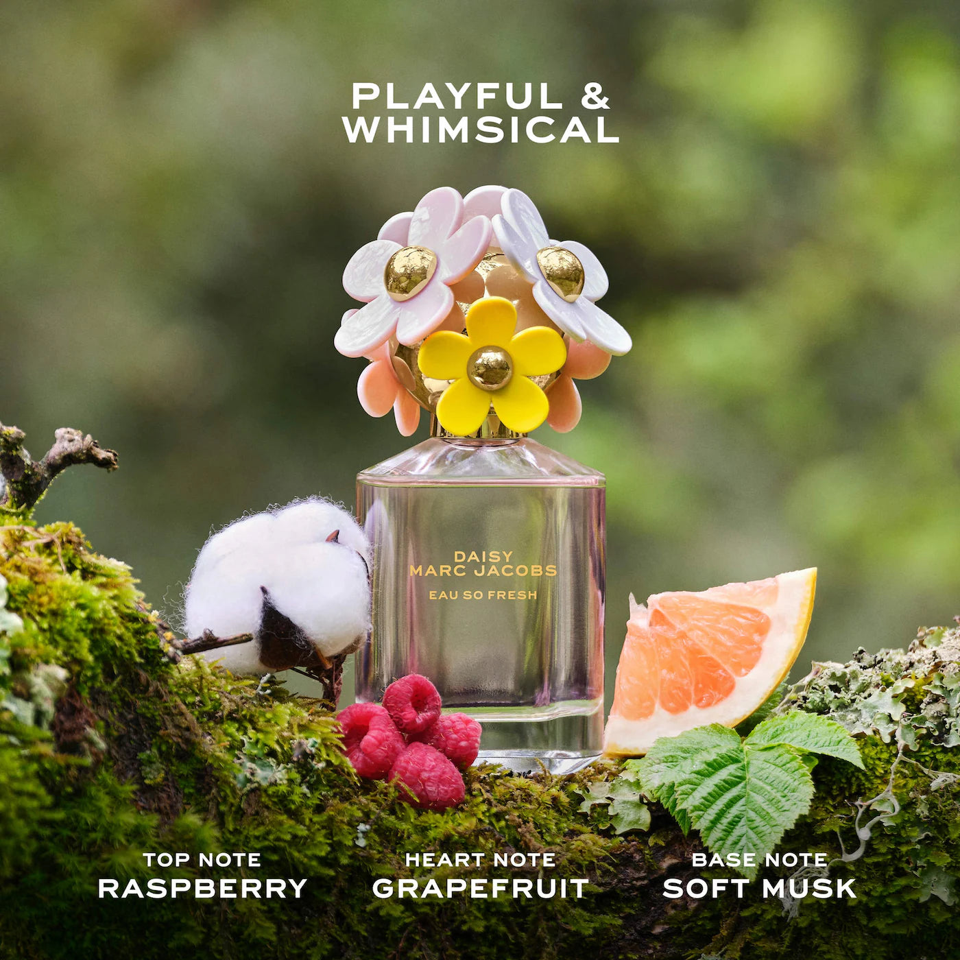 MARC JACOBS Mini Daisy Collection Perfume Sampler Set *PRE ORDER*