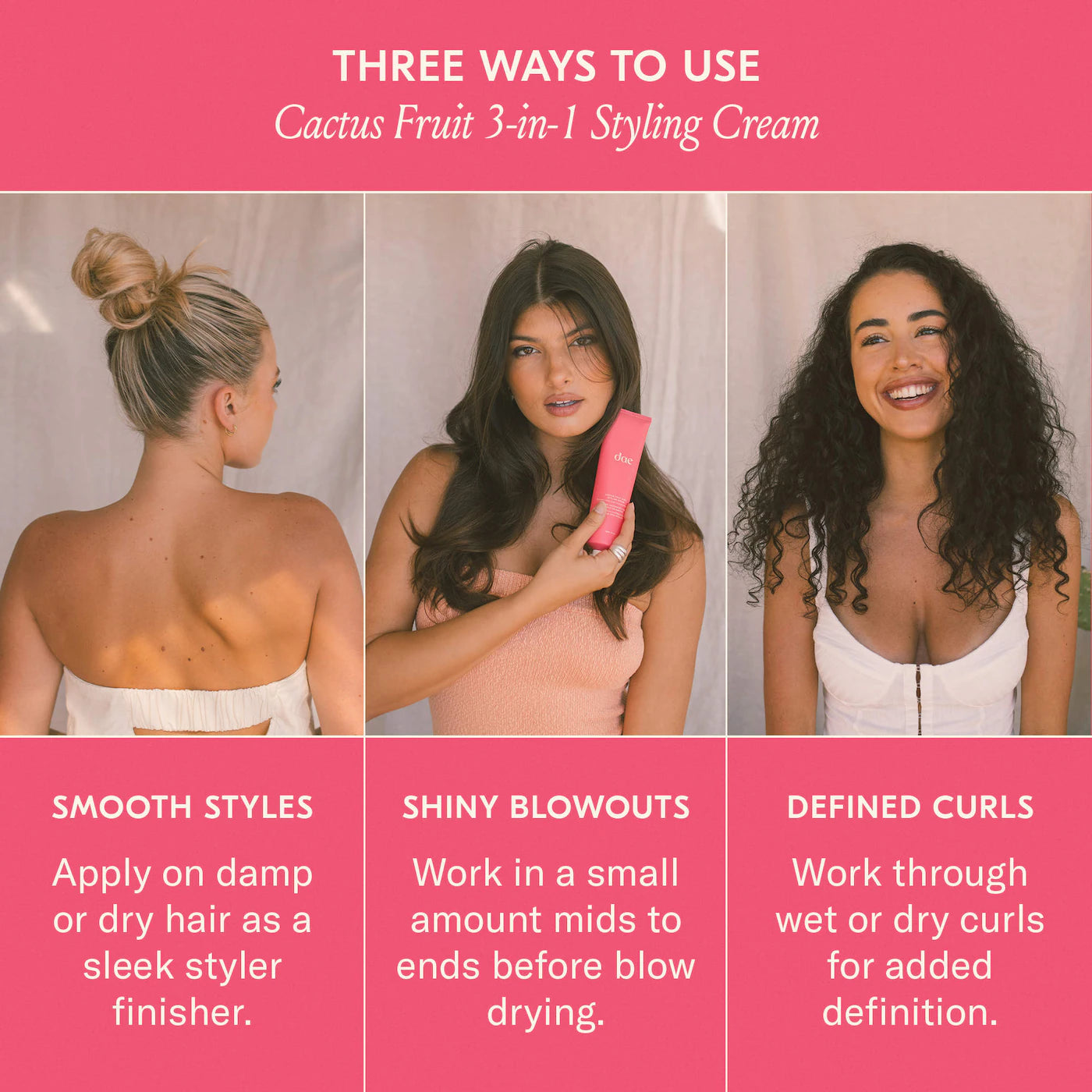 DAE Spellbound Styling Hair Gift Set *PRE ORDER*