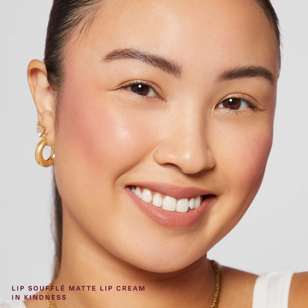 RARE BEAUTY Lip Soufflé Matte Cream Lipstick