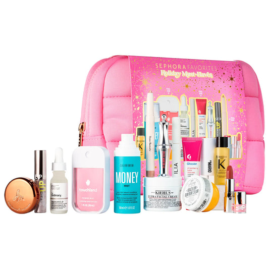 SEPHORA FAVORITES Holiday Must Have Value Set *PRE ORDER*