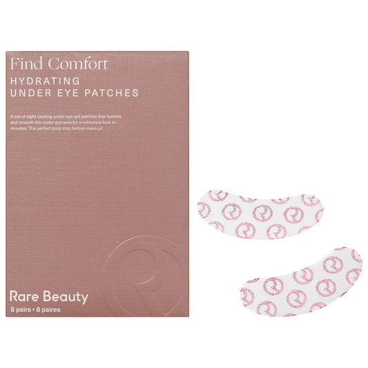 RARE BEAUTY Find Comfort Hydrating Under Eye Patches