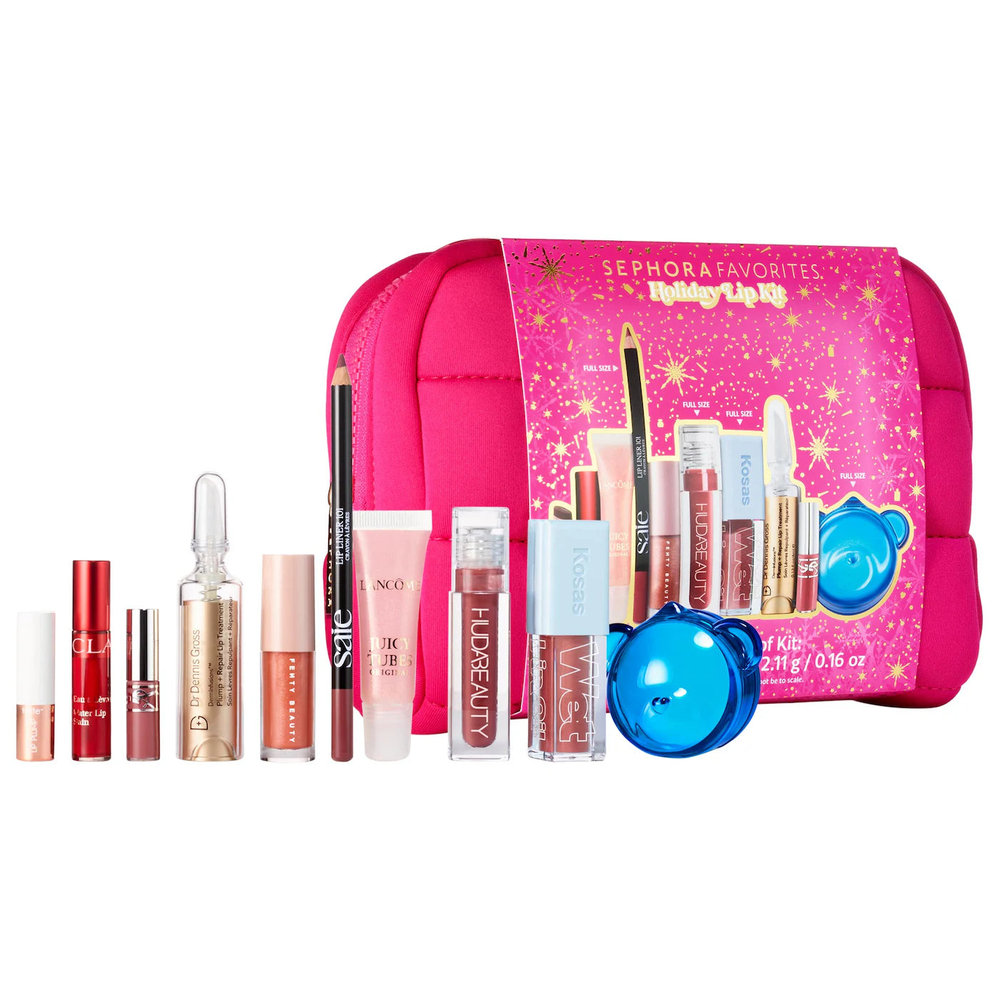 SEPHORA FAVORITES Holiday Lip Value Set *PRE ORDER*