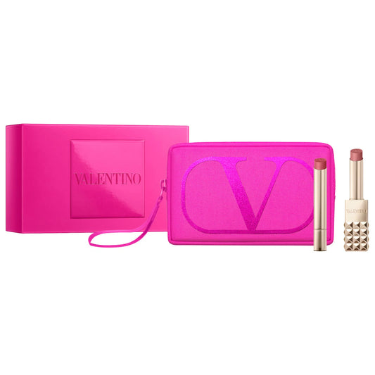 VALENTINO Valentino Luxury Spike Matte Set