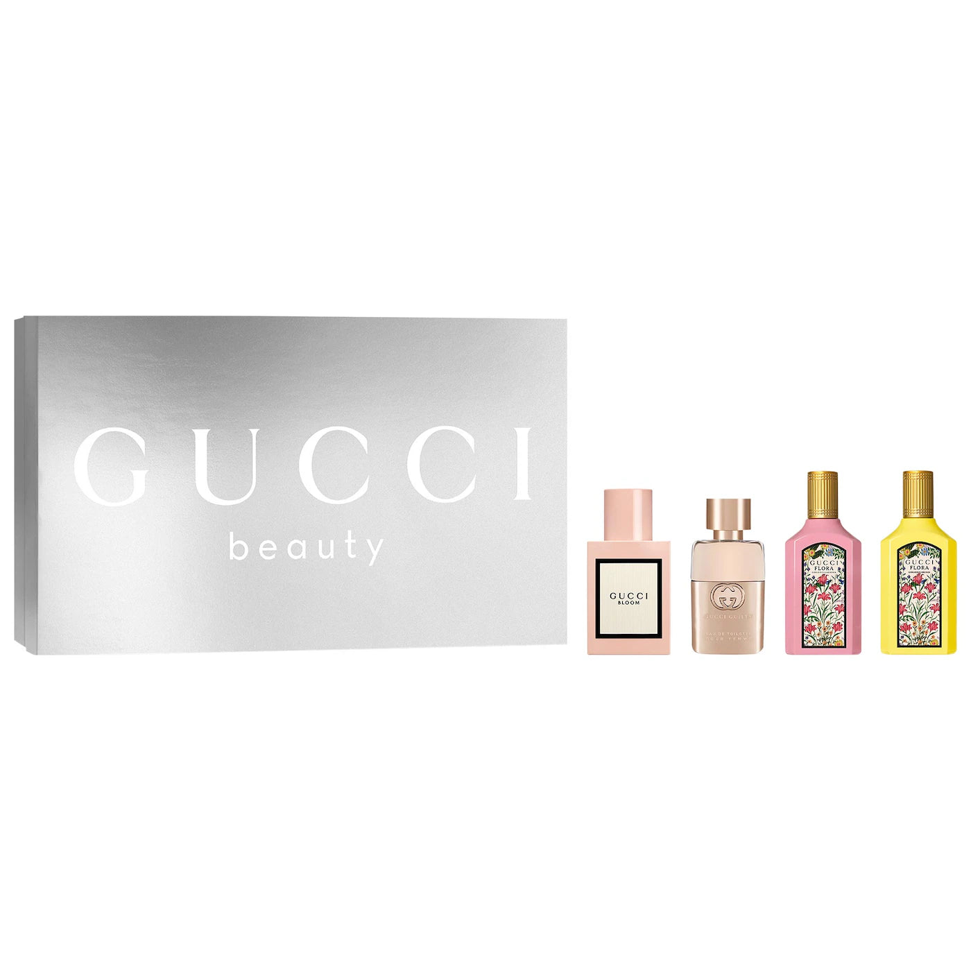 GUCCI Women's Mini Perfume Coffret Set