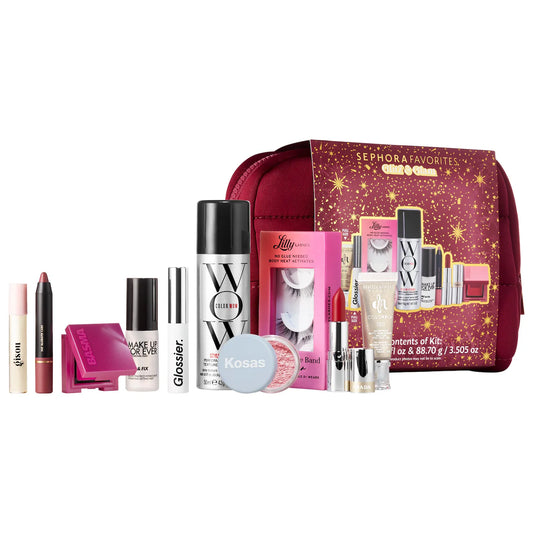 SEPHORA FAVORITES Glitz & Glam Makeup Value Set *PRE ORDER*