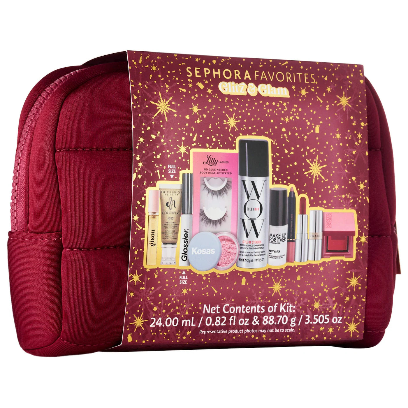 SEPHORA FAVORITES Glitz & Glam Makeup Value Set *PRE ORDER*