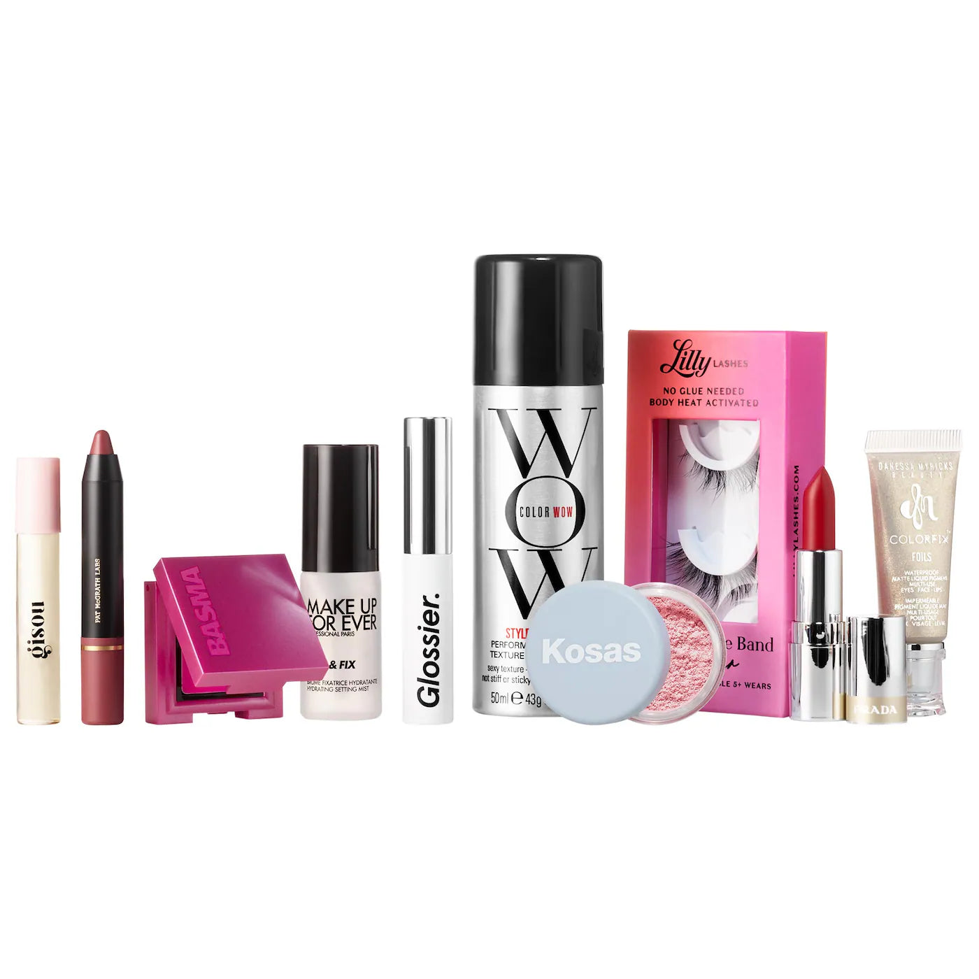 SEPHORA FAVORITES Glitz & Glam Makeup Value Set *PRE ORDER*