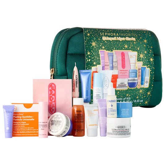 SEPHORA FAVORITES Skincare Must-Haves Set *PRE ORDER*