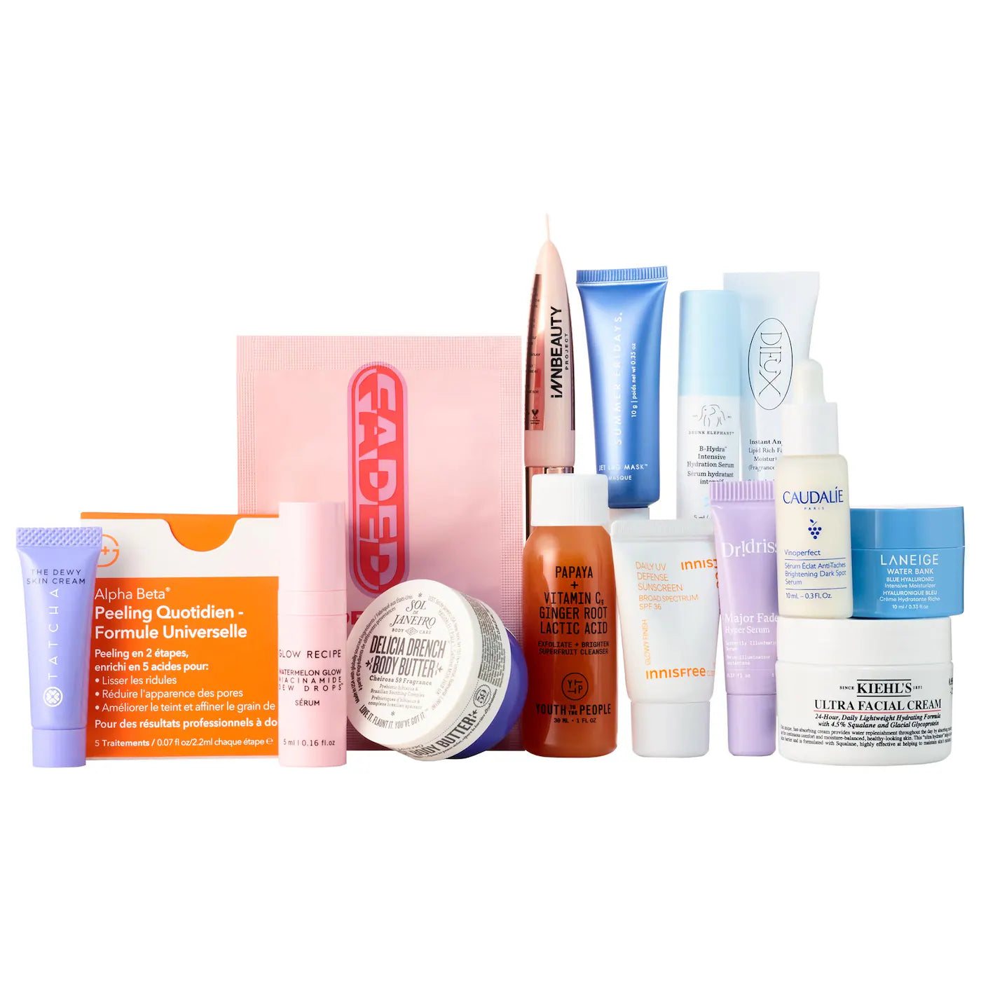 SEPHORA FAVORITES Skincare Must-Haves Set *PRE ORDER*
