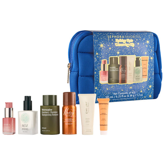 SEPHORA FAVORITES Winter Hair Discovery Gift Set *PRE ORDER*