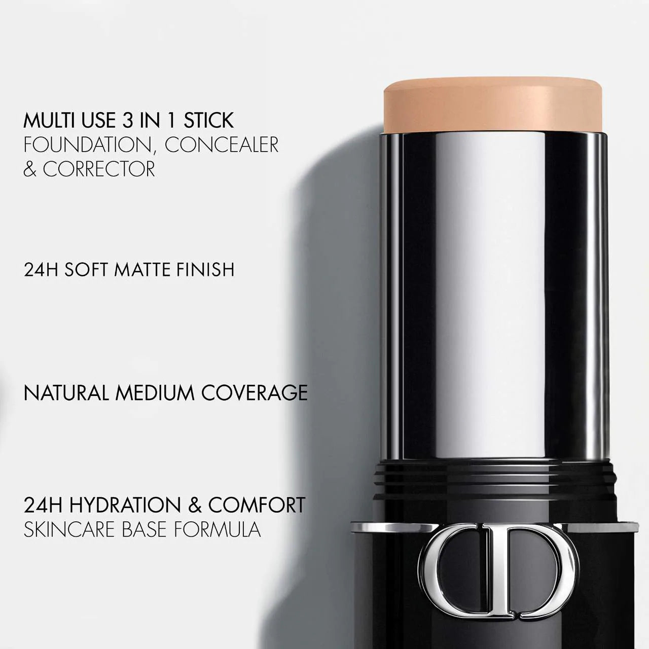 DIOR Forever Skin Perfect 24H Multi-Use Foundation Stick