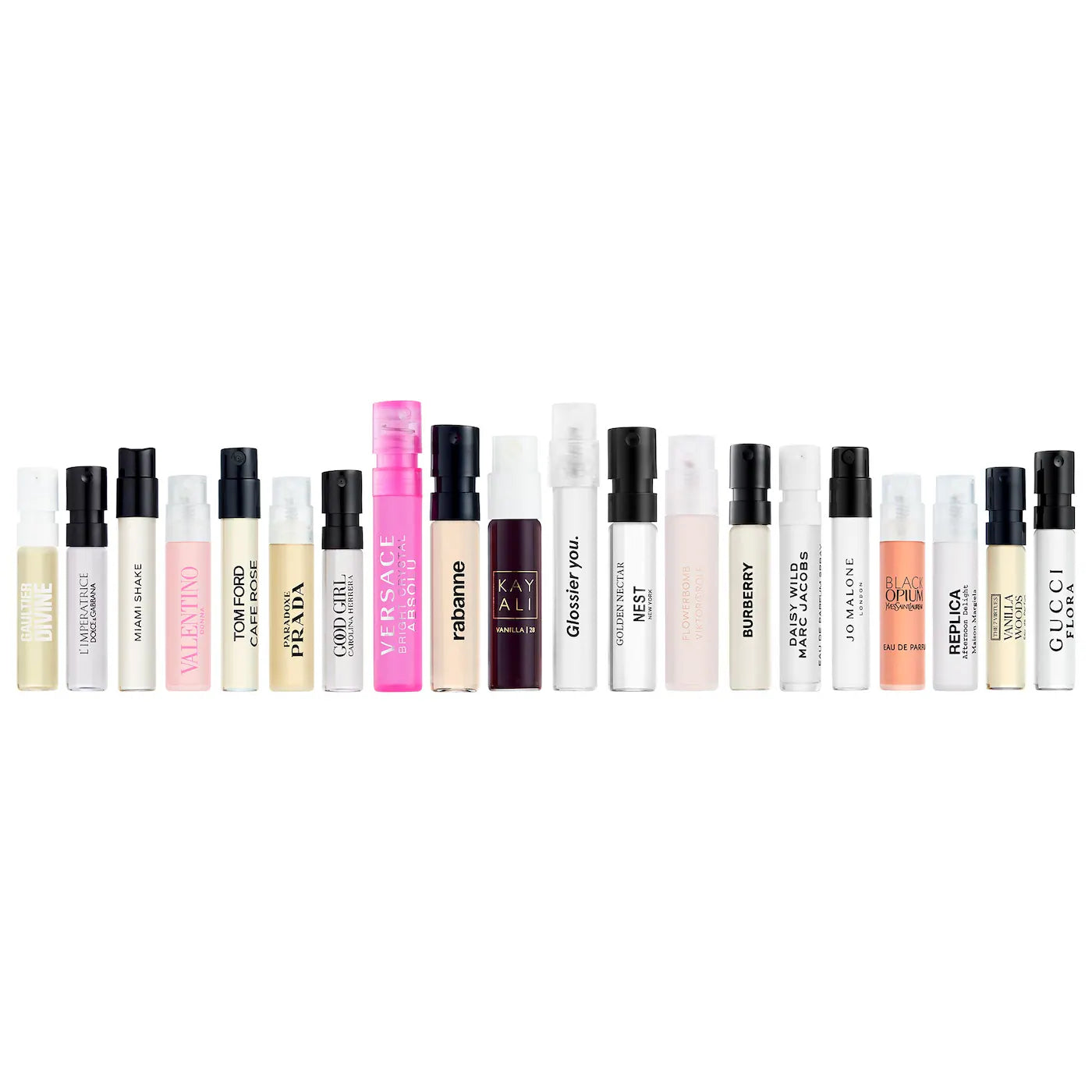 SEPHORA FAVORITES Holiday Perfume Sampler Set w/ Redeemable Voucher *PRE ORDER*