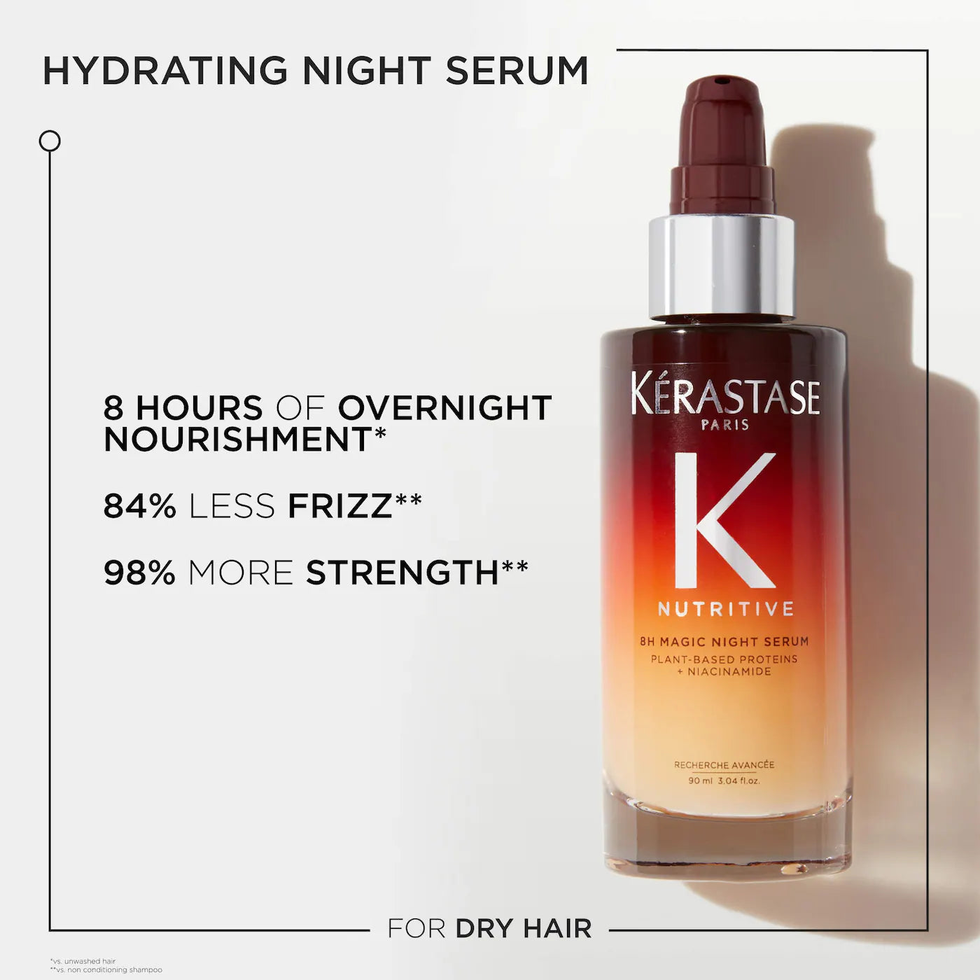 KERASTASE Elixir Ultime & 8H Magic Bestsellers Hair Gift Set *PRE ORDER*
