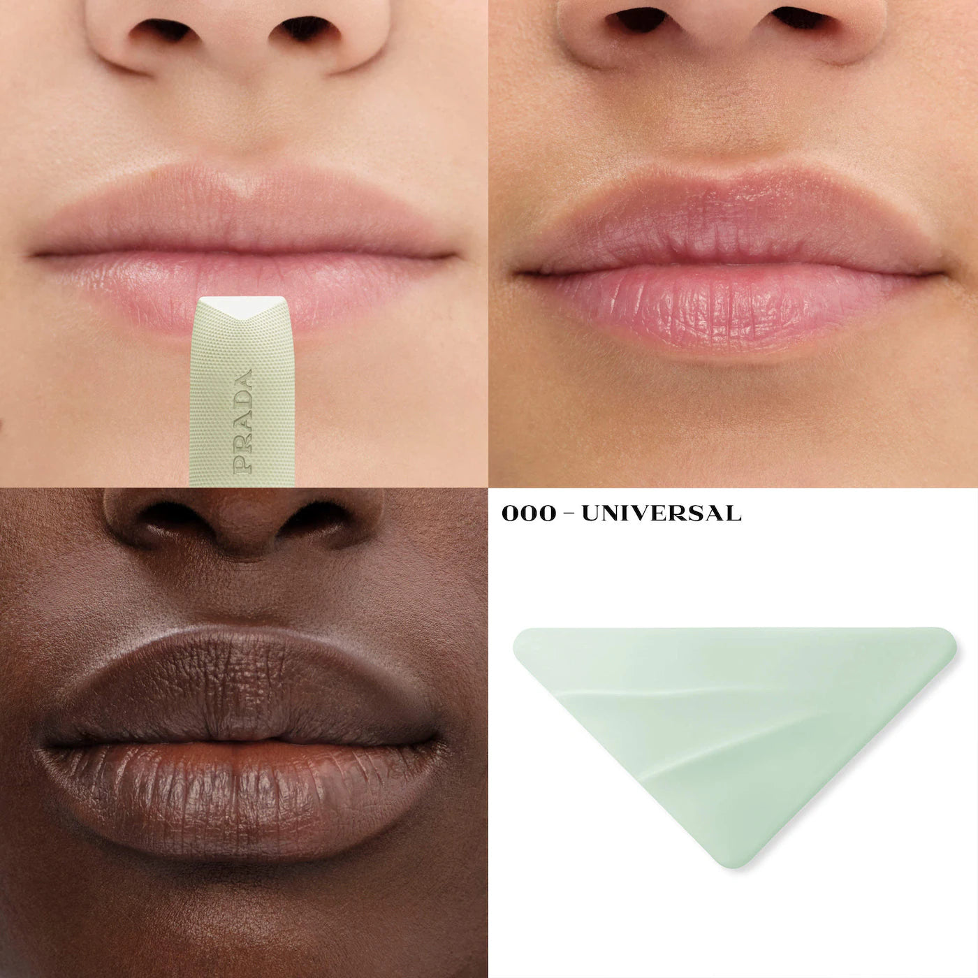 PRADA Mini Hydrating Lip Balm Holiday Gift Set *PRE ORDER*
