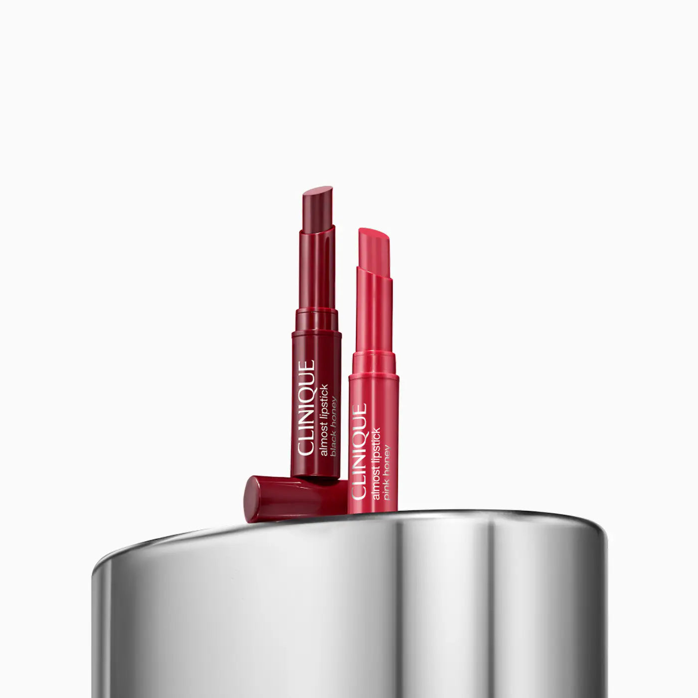 CLINIQUE Mini Cult Classic Pink & Black Honey Lip Gift Set *PRE ORDER*