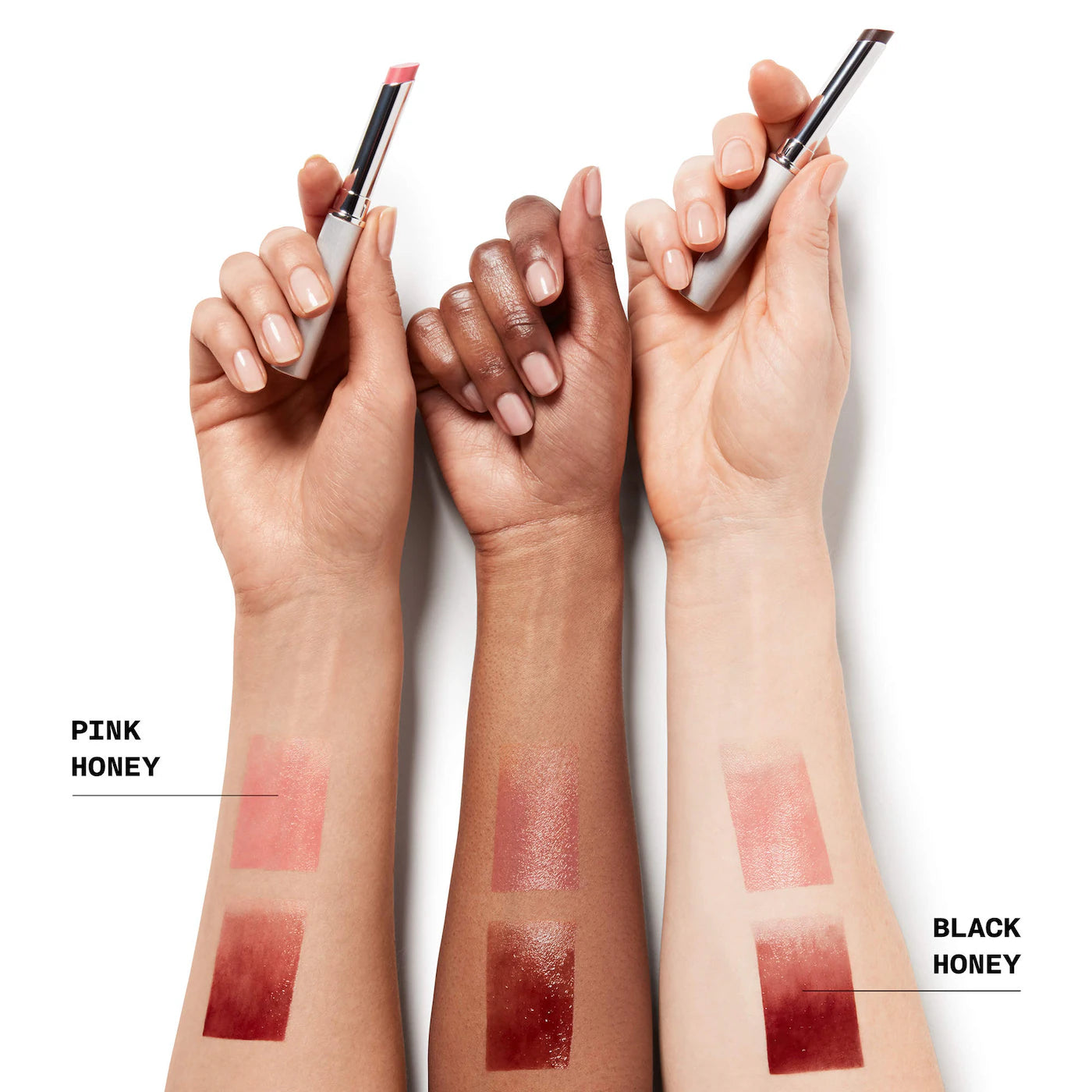 CLINIQUE Mini Cult Classic Pink & Black Honey Lip Gift Set *PRE ORDER*