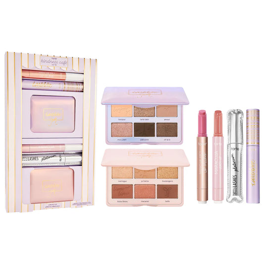 TARTE tarte kindness café™ collector’s set *PRE ORDER*
