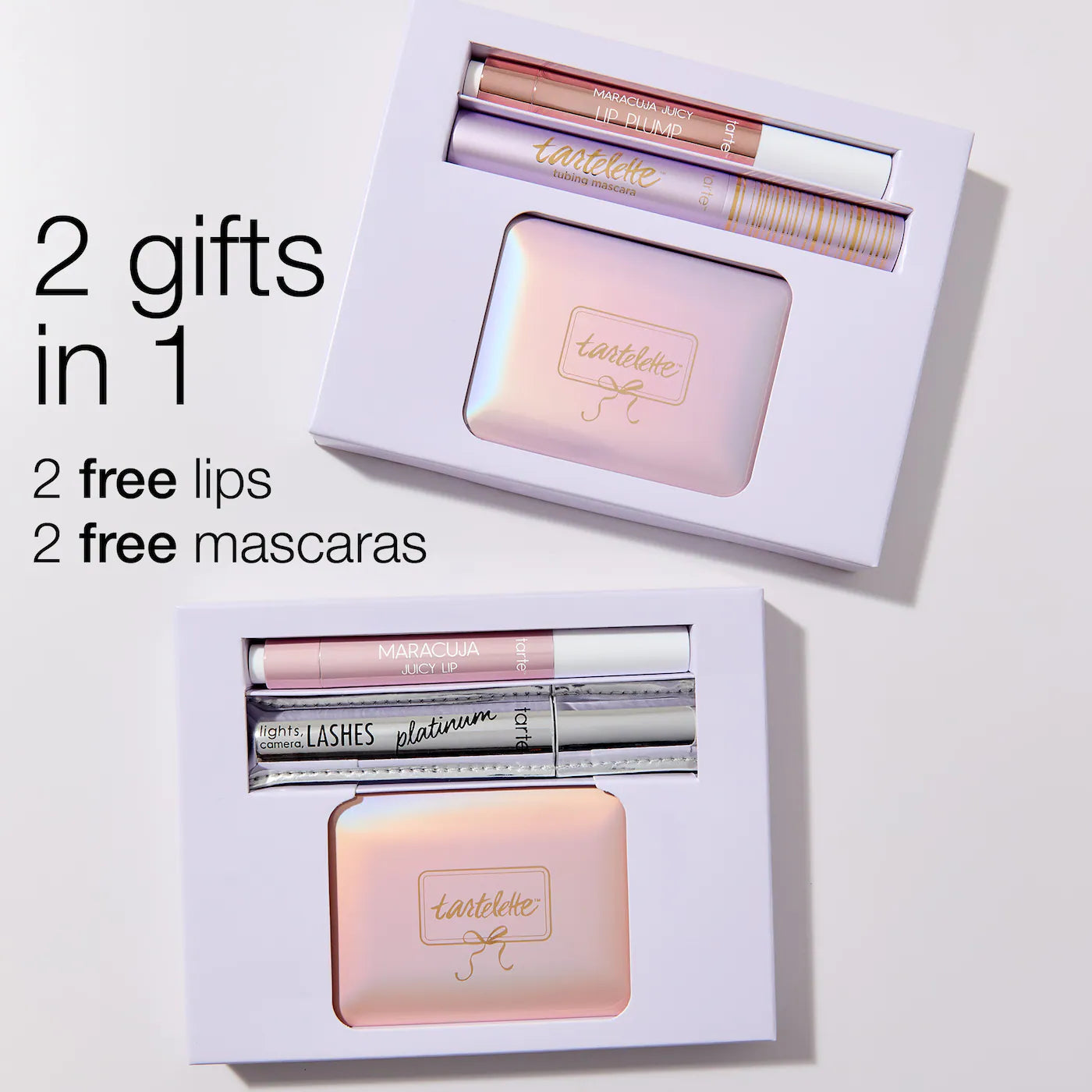 TARTE tarte kindness café™ collector’s set *PRE ORDER*