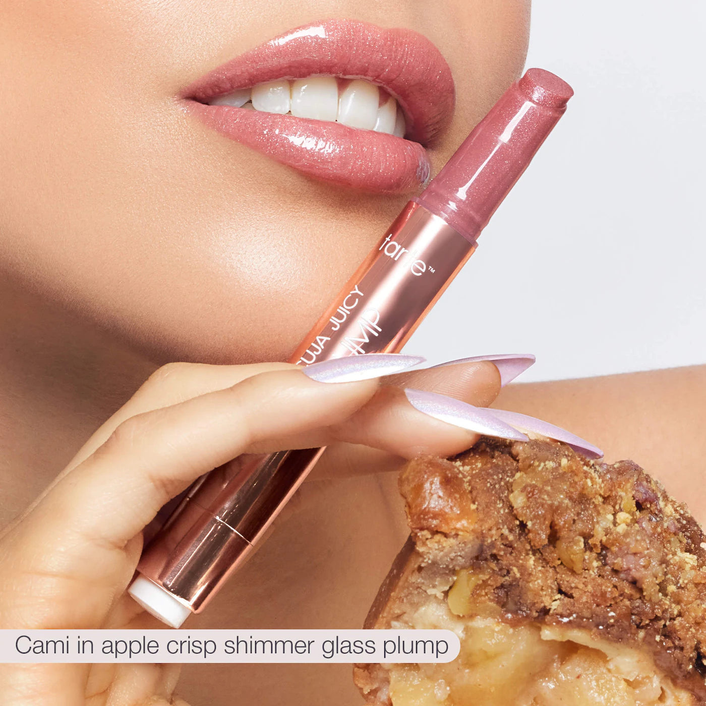 TARTE sweet indulgences maracuja juicy lip vault *PRE ORDER*