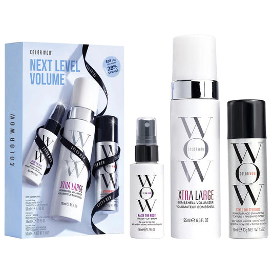 COLOR WOW Next Level Volume Hair Gift Set *PRE ORDER*