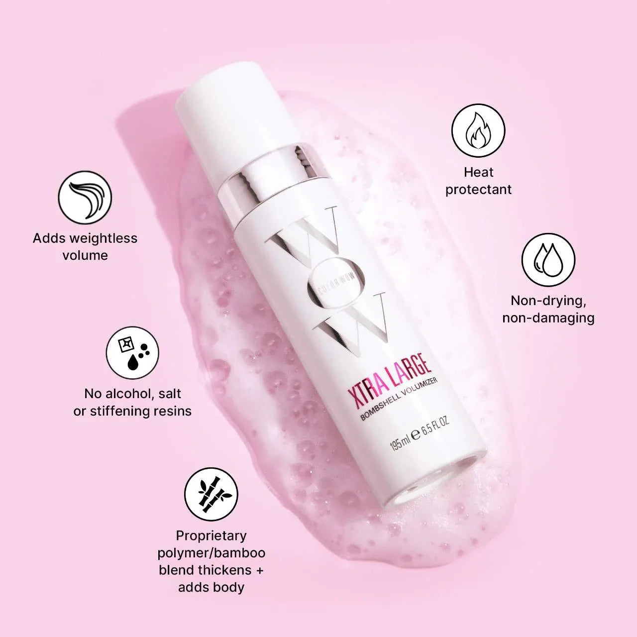 COLOR WOW Next Level Volume Hair Gift Set *PRE ORDER*