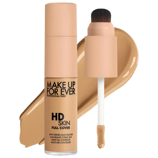 MAKE UP FOR EVER HD Skin Full Cover Multi-Use Waterproof Concealer with Niacinamide *PRE ORDER*