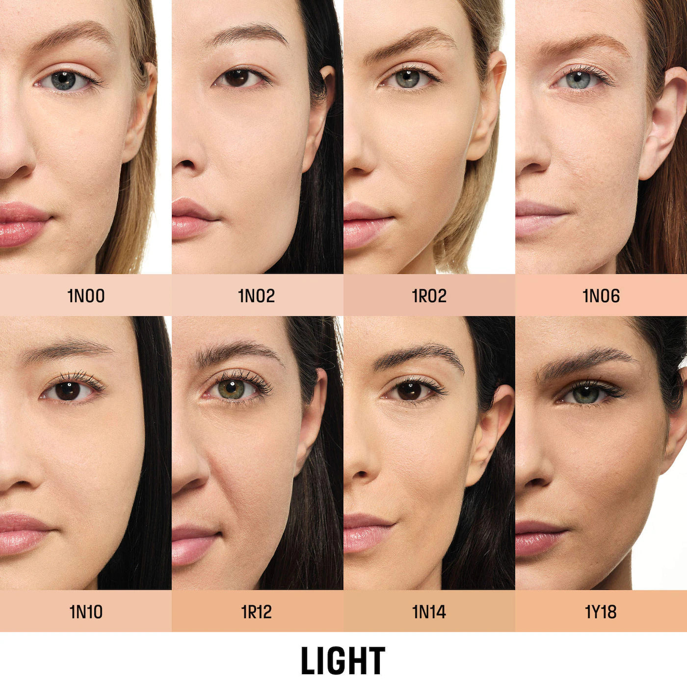 MAKE UP FOR EVER HD Skin Full Cover Multi-Use Waterproof Concealer with Niacinamide *PRE ORDER*