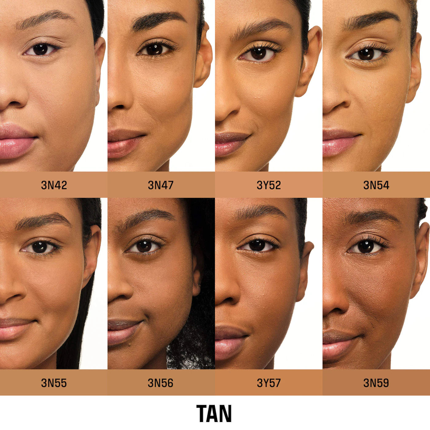 MAKE UP FOR EVER HD Skin Full Cover Multi-Use Waterproof Concealer with Niacinamide *PRE ORDER*