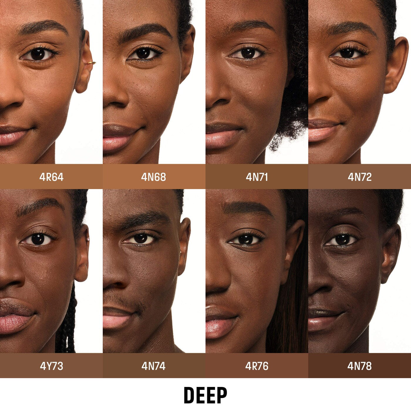 MAKE UP FOR EVER HD Skin Full Cover Multi-Use Waterproof Concealer with Niacinamide *PRE ORDER*